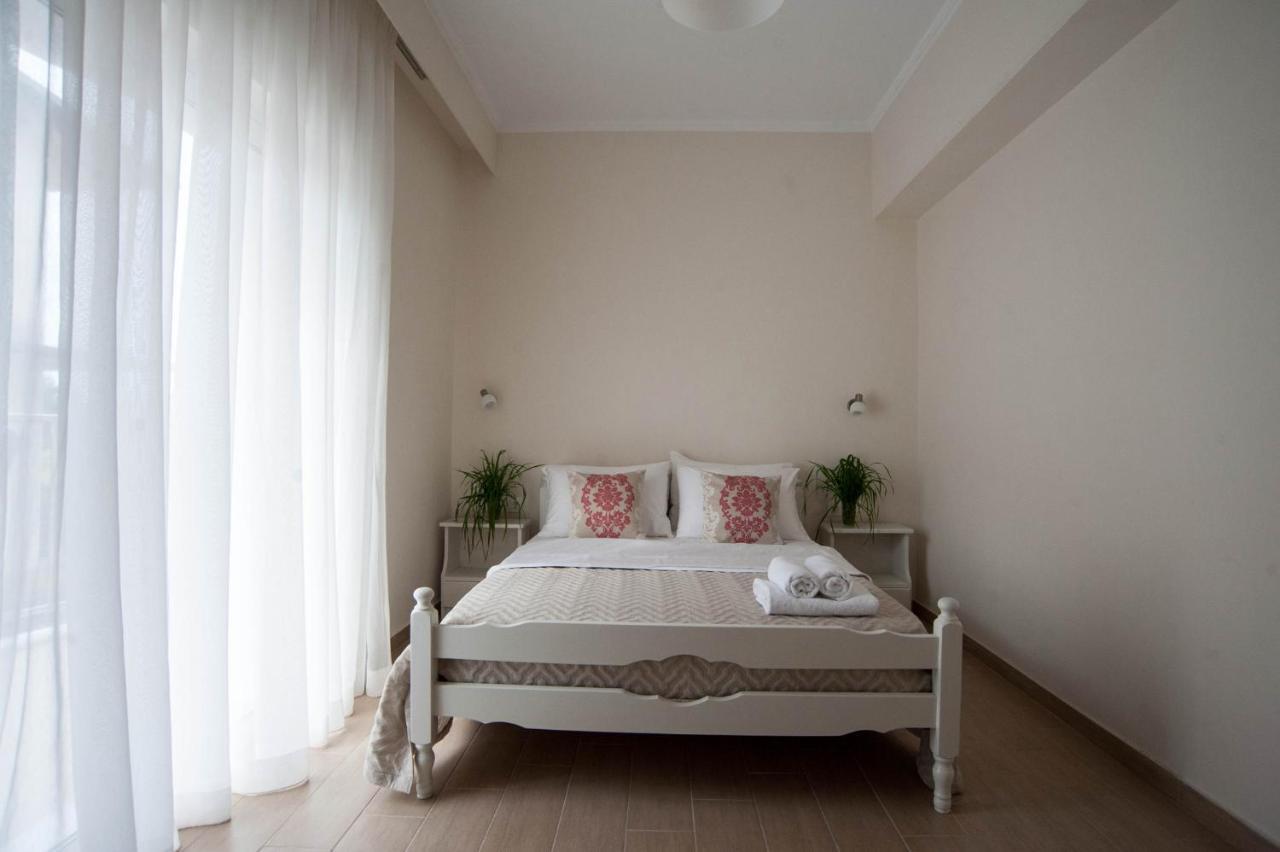 Vanessa'S Rooms & Apartments Kanali  Buitenkant foto